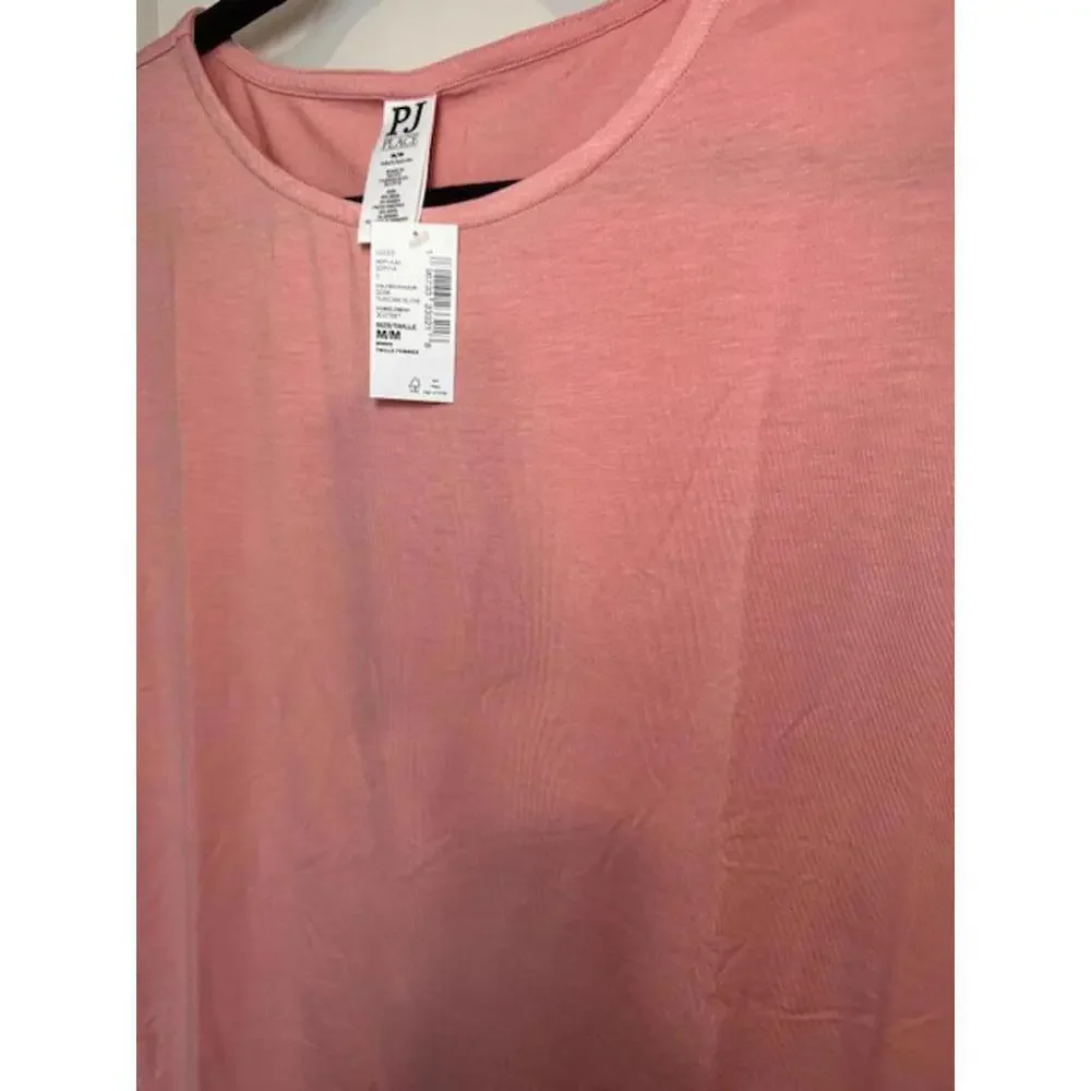 PJ Place - Short‎ Sleeve Pajama Top